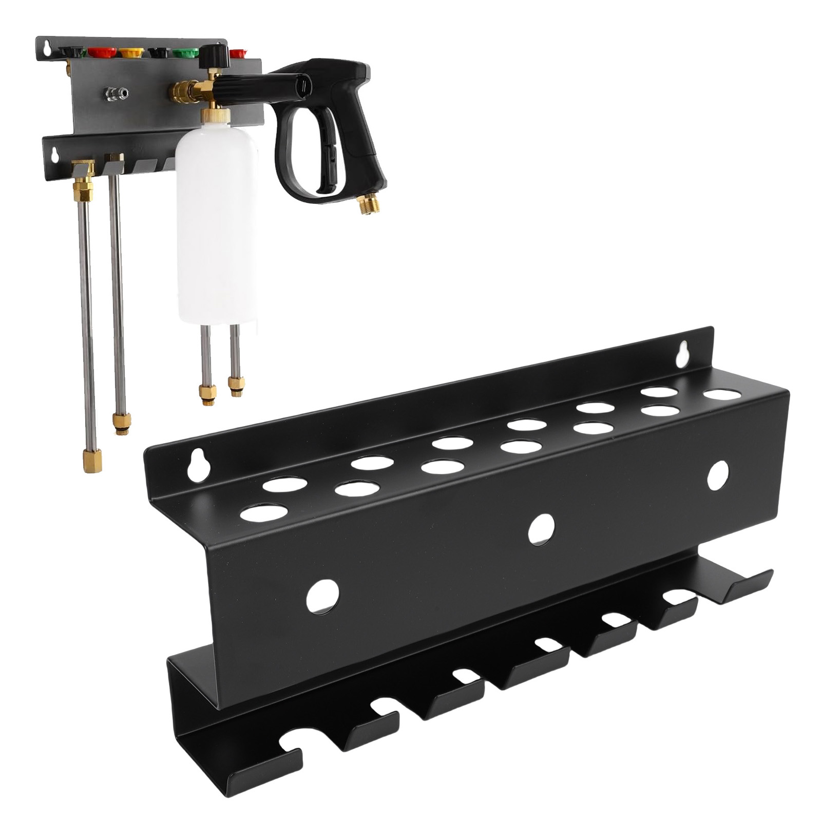 Laser Nozzle Ceramic - Pressure Washer Gun Holder Wall Mount
