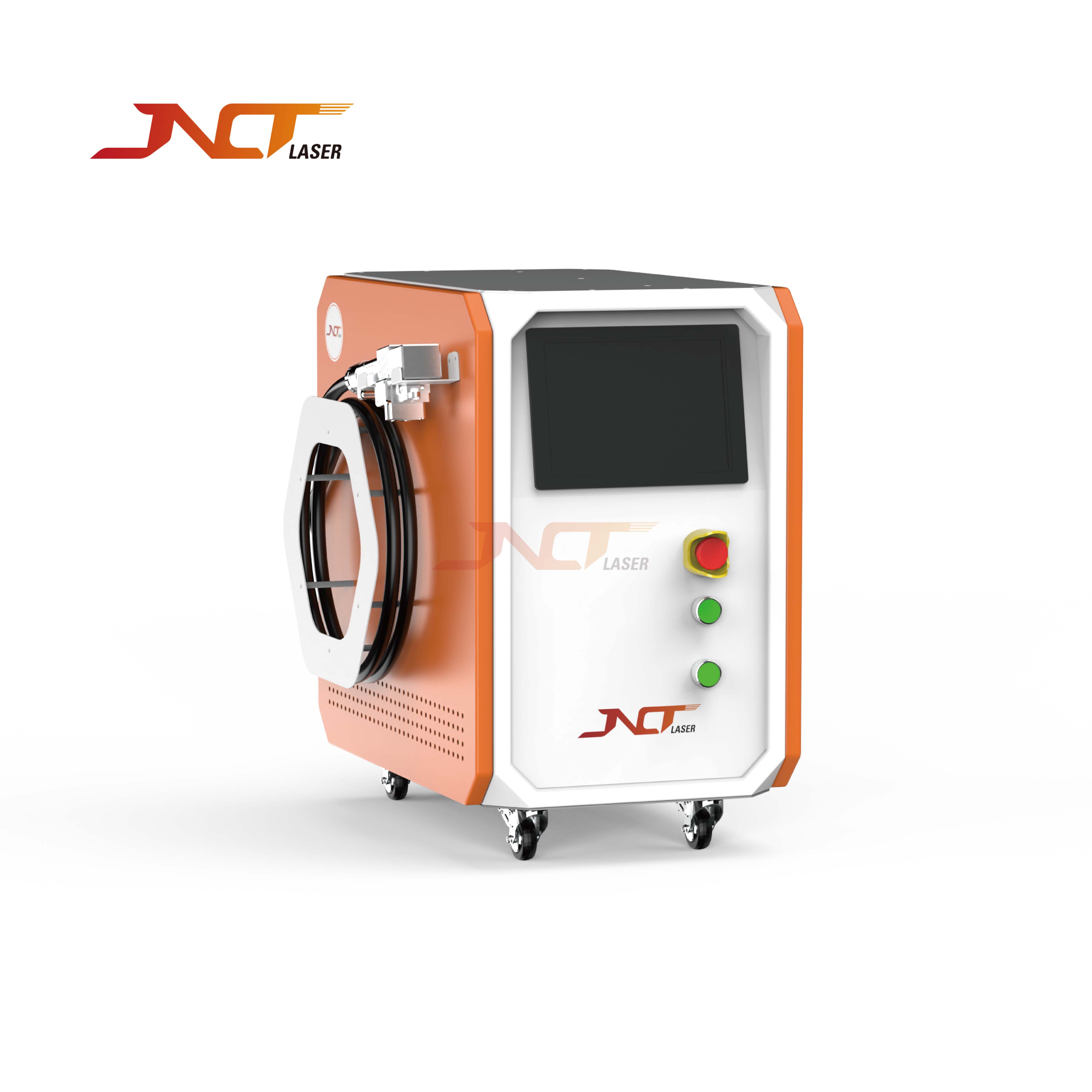 Industrial Laser Cleaning Equipment - Industrial 1500W Air Cooled Laser Cleaning