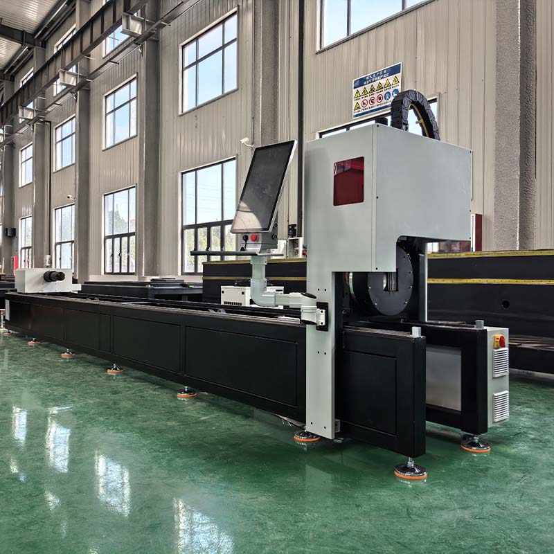 Industrial Laser Cutter For Metal - Industrial Metal Laser Tube Cutter High