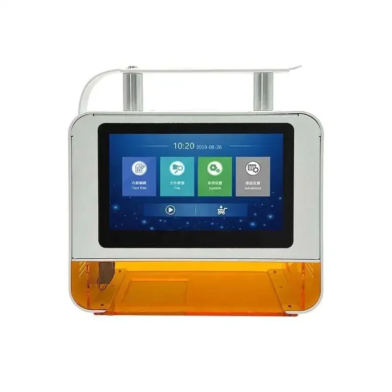 Premium Products2025 Industria - مراجعة Industrial Handheld Laser Printer وسعره