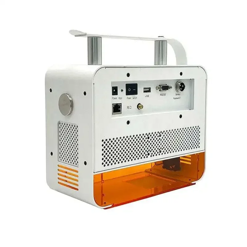 Premium Products2025 Industria - مراجعة Industrial Handheld Laser Printer وسعره
