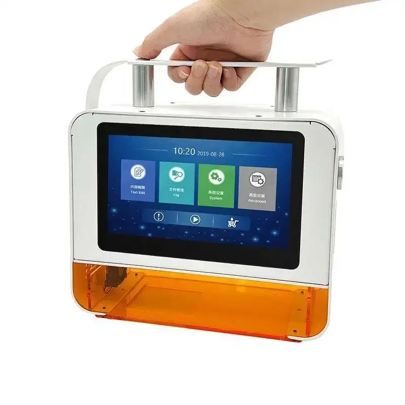 Premium Products2025 Industria - مراجعة Industrial Handheld Laser Printer وسعره
