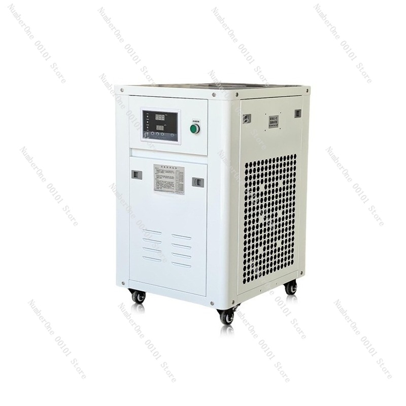 1HP Industrial Water Chiller S - مراجعة Industrial Laser Equipment وسعره