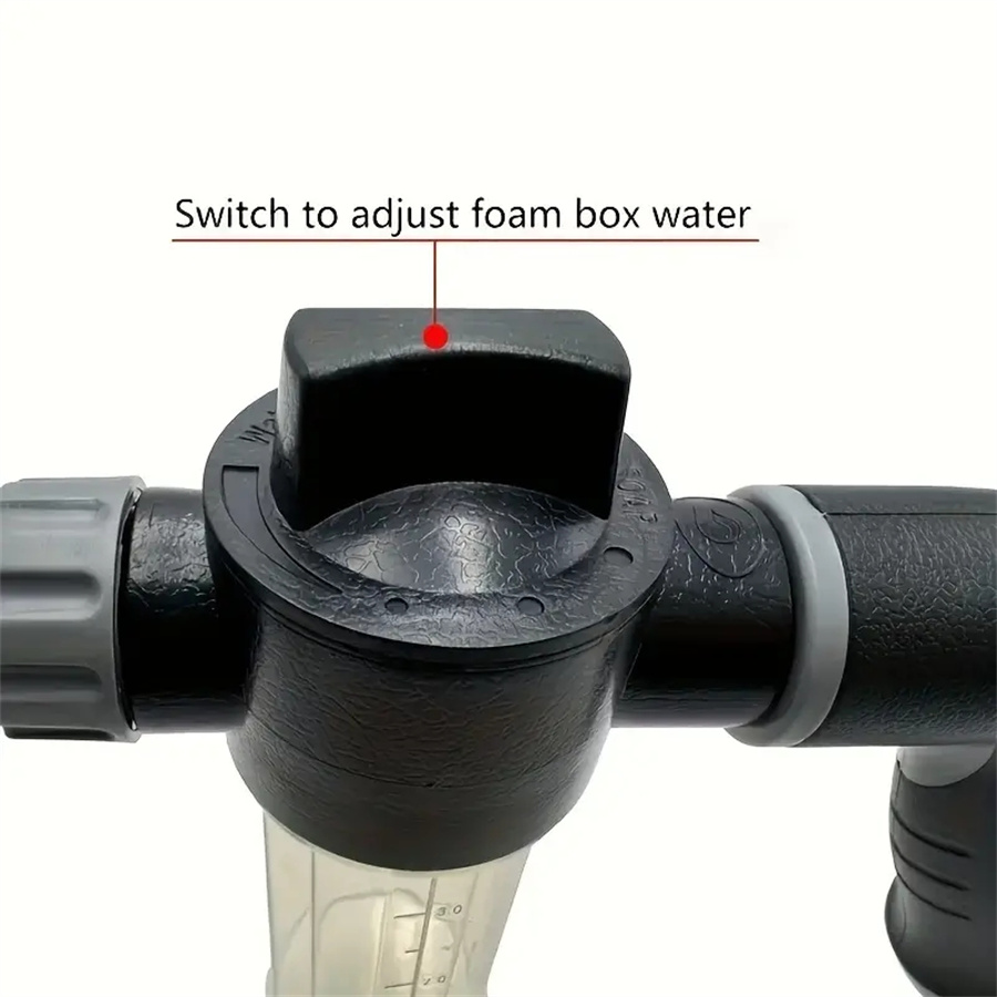 NEW Car Washing Long Pole High - مراجعة Laser Nozzle Ceramic وسعره