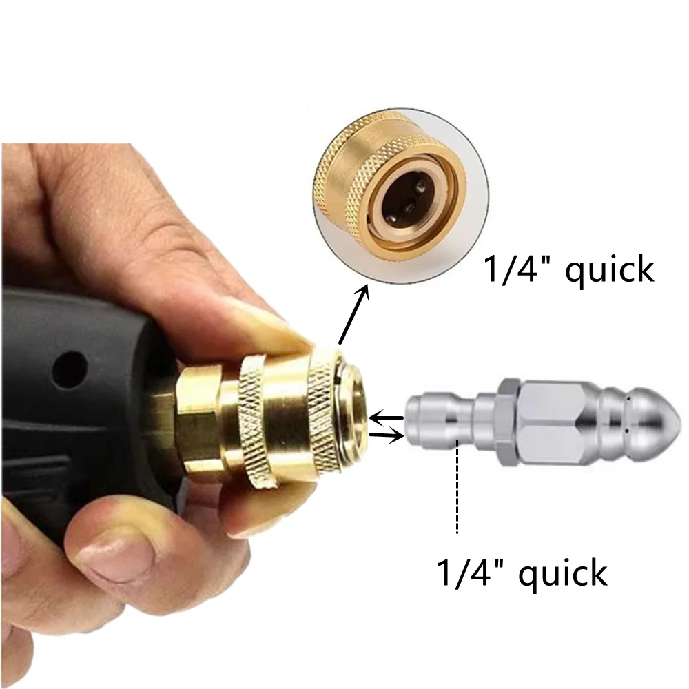 Water Jet High Pressure Spraye - مراجعة Laser Nozzle Ceramic وسعره