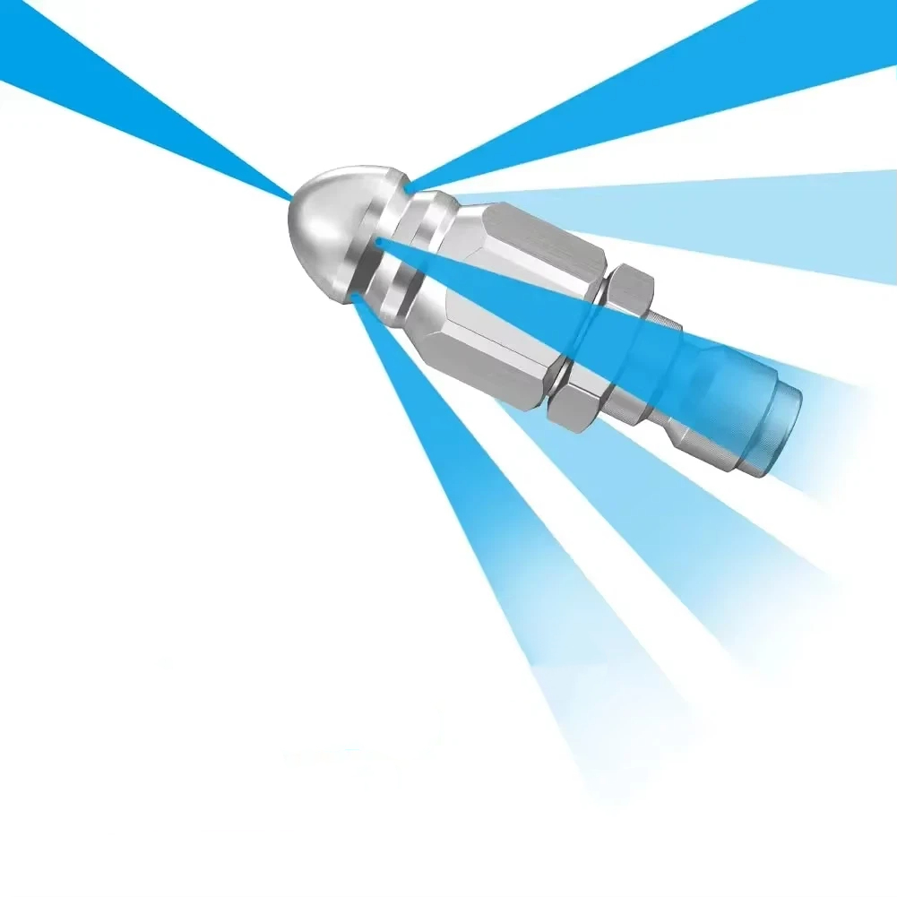 Water Jet High Pressure Spraye - مراجعة Laser Nozzle Ceramic وسعره