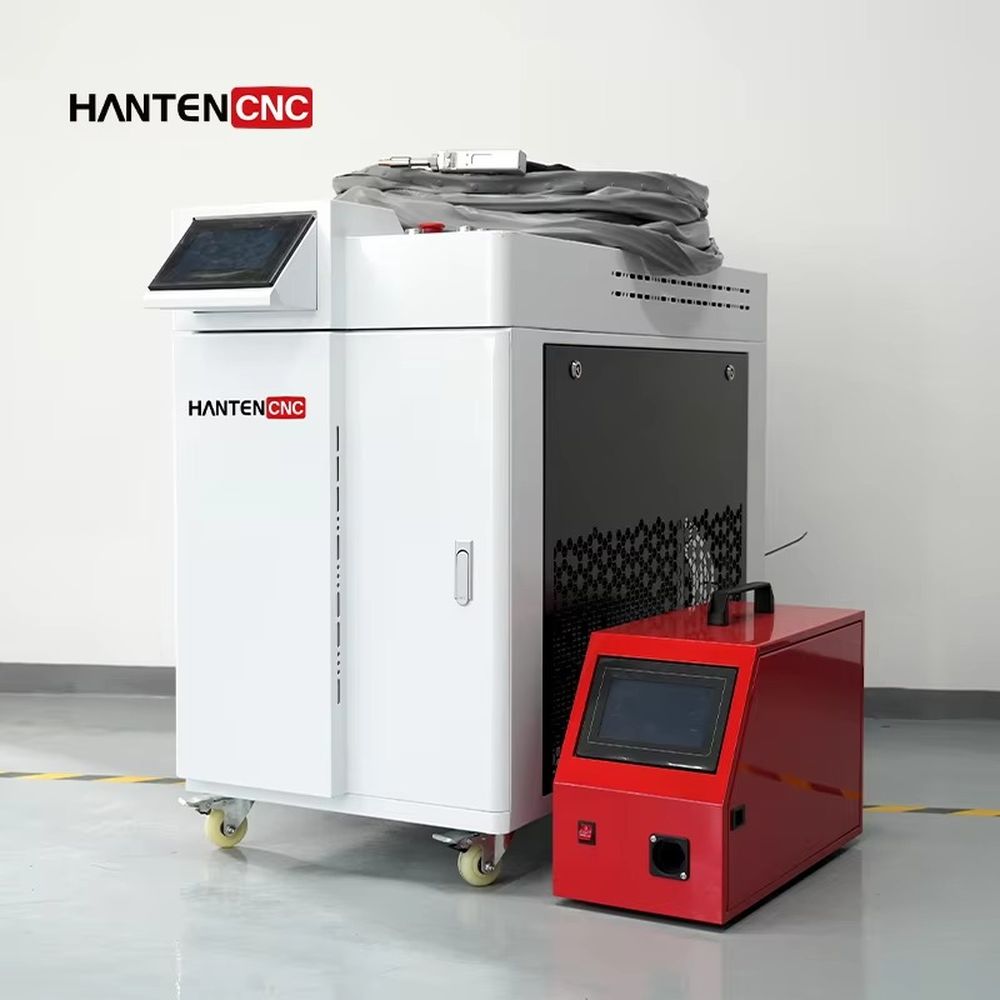 Multifunctional Industrial Gra - مراجعة Industrial Laser Cleaning Equipment وسعره