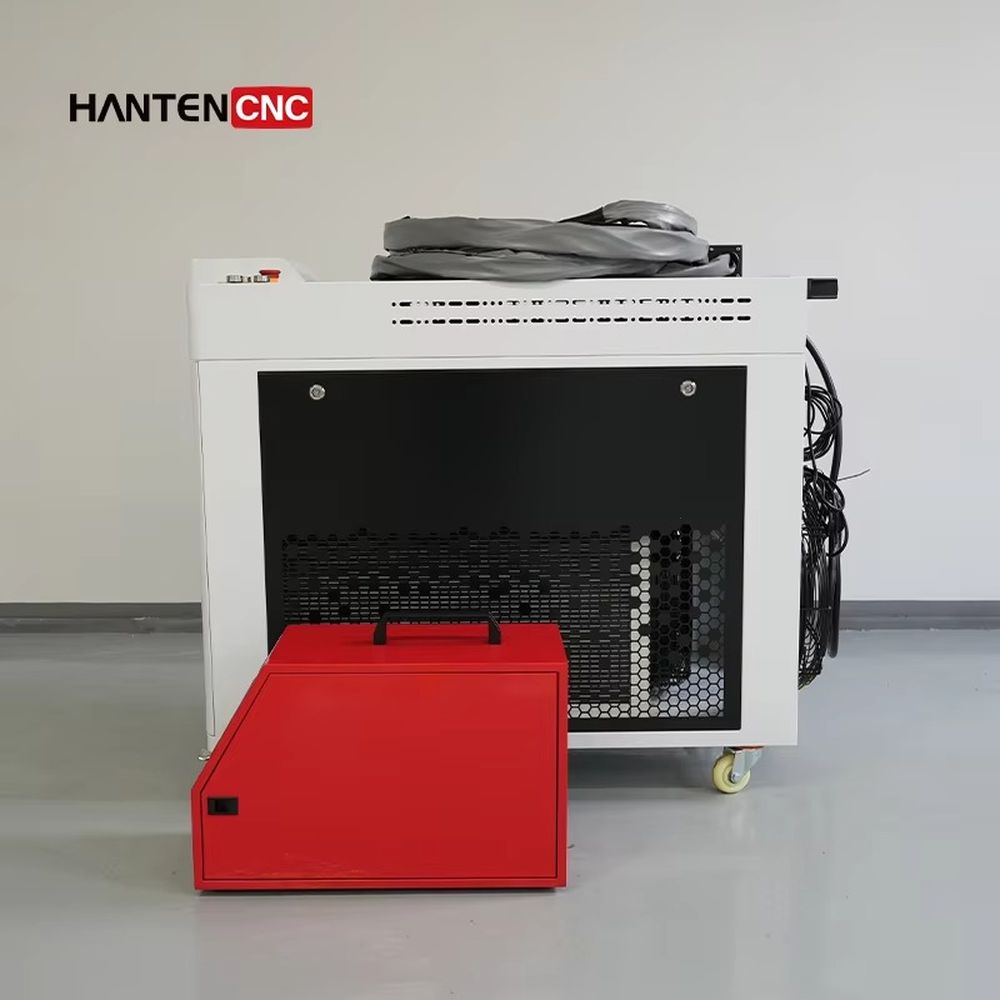 Multifunctional Industrial Gra - مراجعة Industrial Laser Cleaning Equipment وسعره