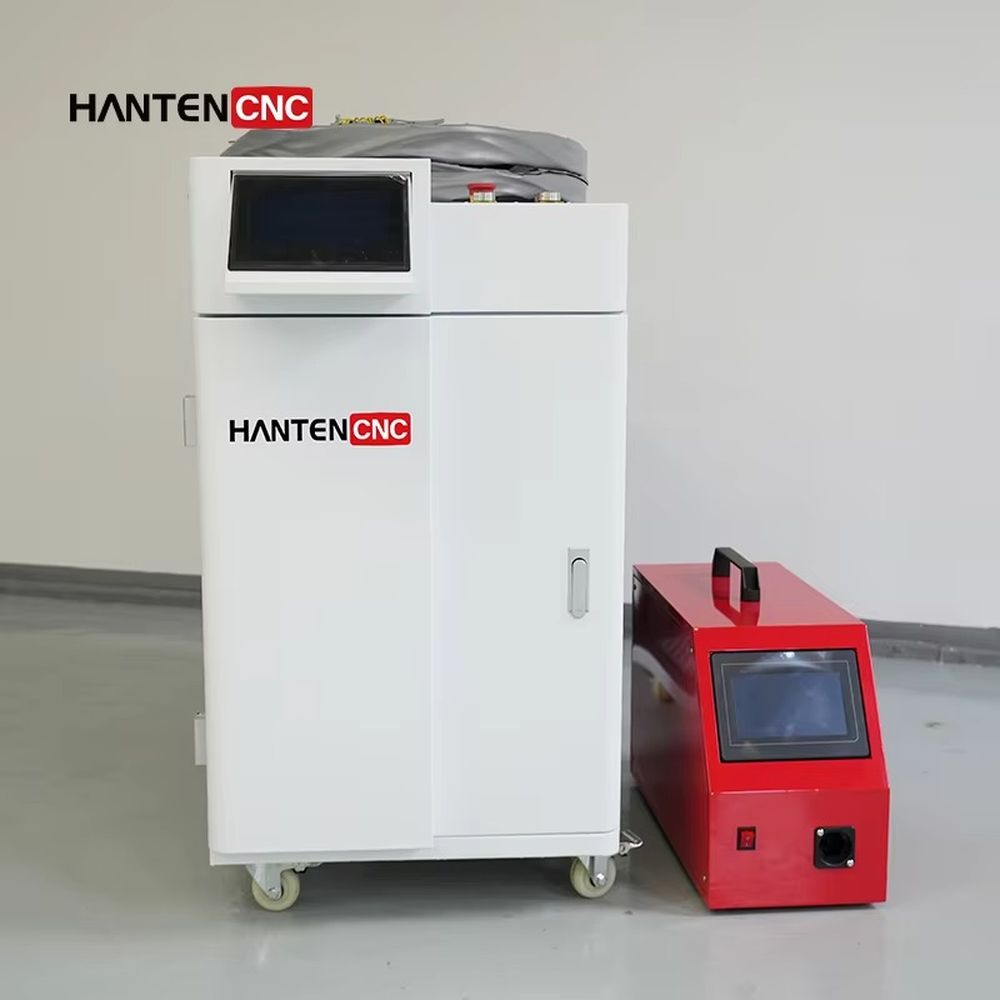 Multifunctional Industrial Gra - مراجعة Industrial Laser Cleaning Equipment وسعره