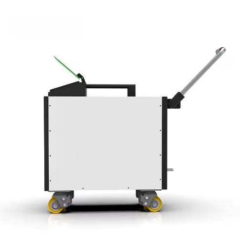 Laser Metal Cleaning Machine 8 - مراجعة Industrial Laser Cleaning Equipment وسعره