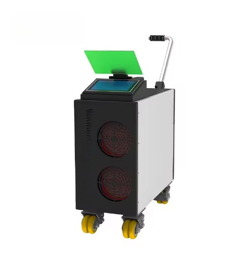 Laser Metal Cleaning Machine 8 - مراجعة Industrial Laser Cleaning Equipment وسعره