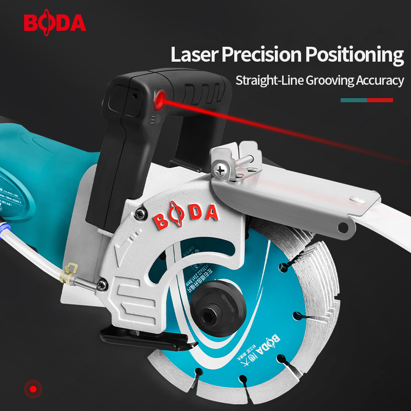 BODA 4000W Brushless Electric  - مراجعة Industrial Laser Equipment وسعره