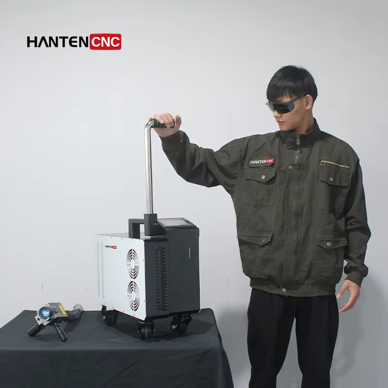 Compact Laser Cleaning Tool Me - مراجعة Industrial Laser Cleaning Equipment وسعره