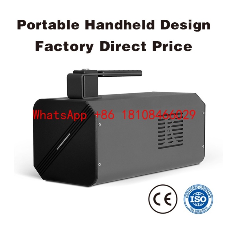 Industrial and Homeuse Portabl - مراجعة Industrial Handheld Laser Printer وسعره
