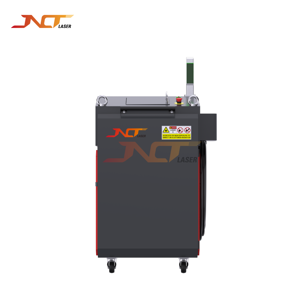 Ultra-Wide 550-800mm 6000W Las - مراجعة Industrial Laser Cleaning Equipment وسعره