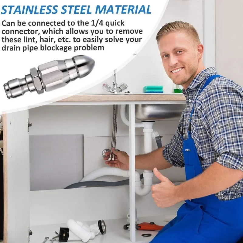 Water Jet High Pressure Spraye - مراجعة Laser Nozzle Ceramic وسعره