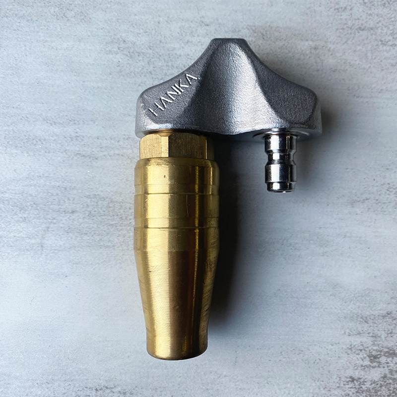 050 High Pressure Reverse Turb - مراجعة Laser Nozzle Ceramic وسعره