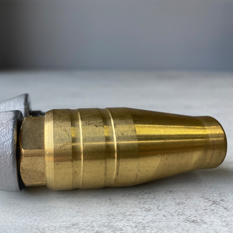 050 High Pressure Reverse Turb - مراجعة Laser Nozzle Ceramic وسعره