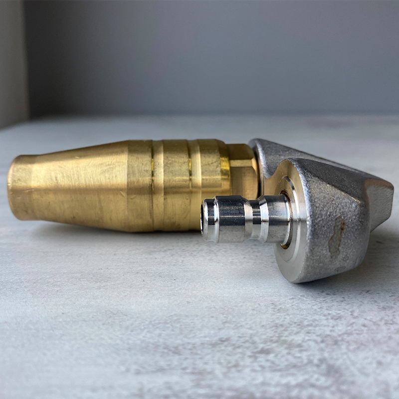 050 High Pressure Reverse Turb - مراجعة Laser Nozzle Ceramic وسعره