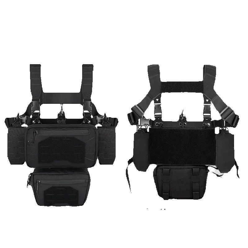 YAKEDA Tactical Chest Mini Rig - مراجعة Industrial Handheld Laser وسعره