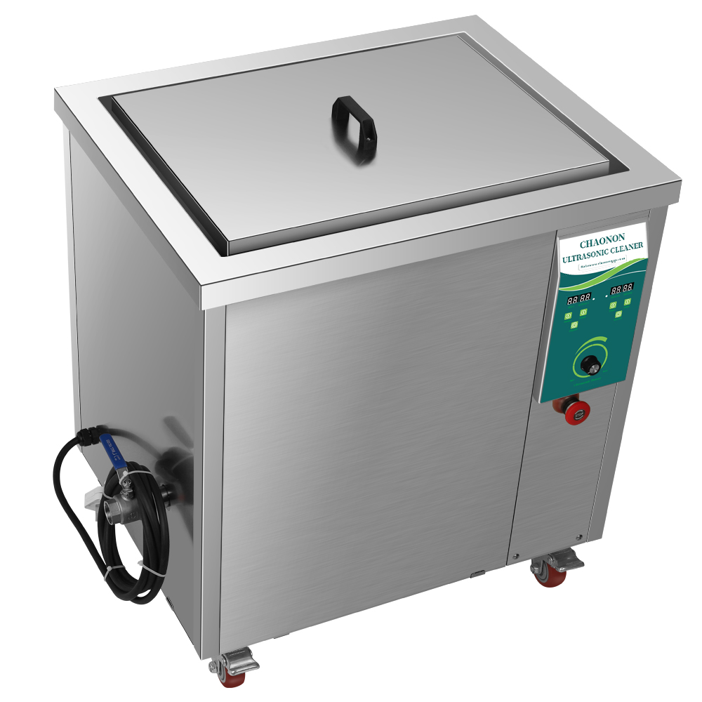 Chaonon 108L Single Tank Indus - مراجعة Industrial Laser Cleaning Equipment وسعره