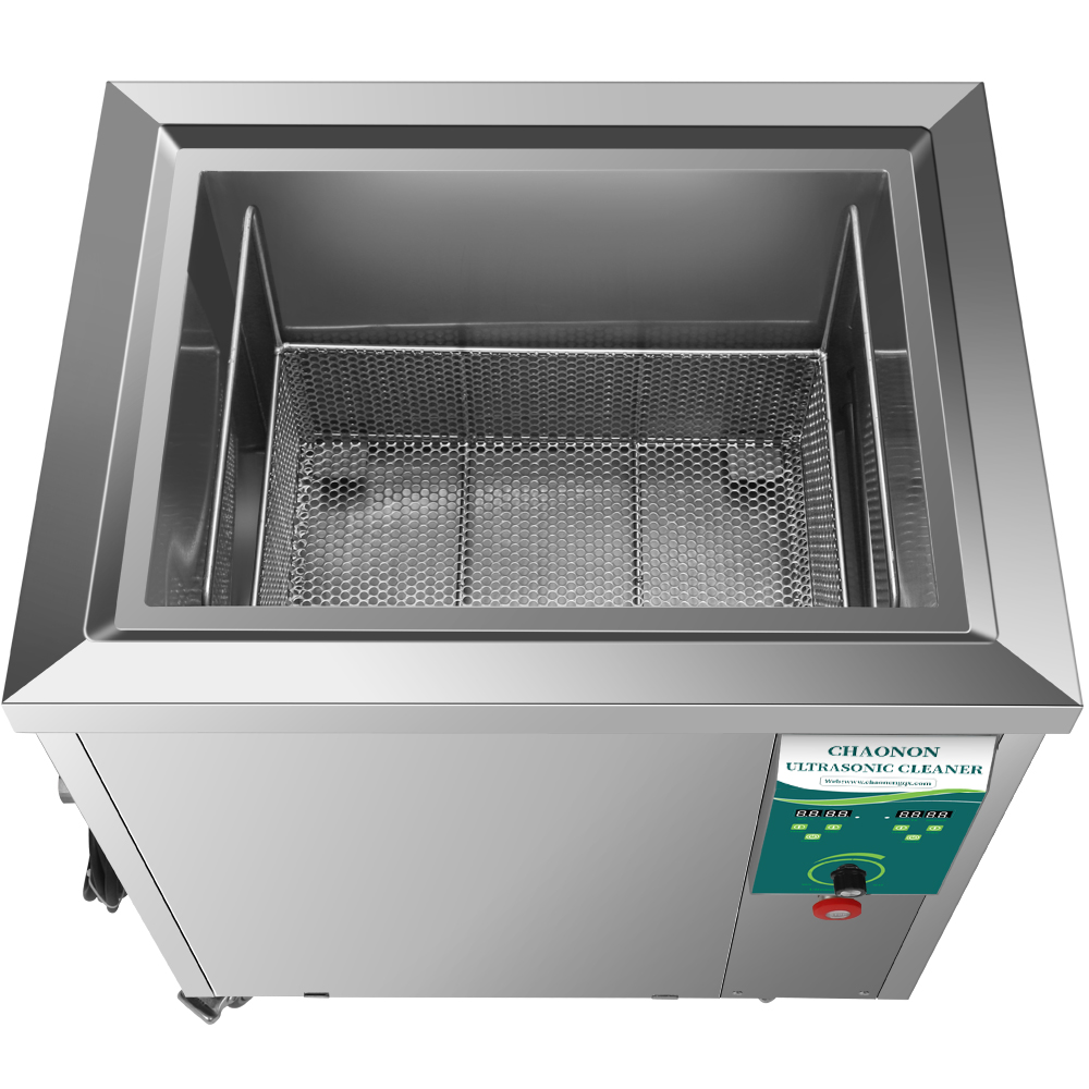 Chaonon 108L Single Tank Indus - مراجعة Industrial Laser Cleaning Equipment وسعره