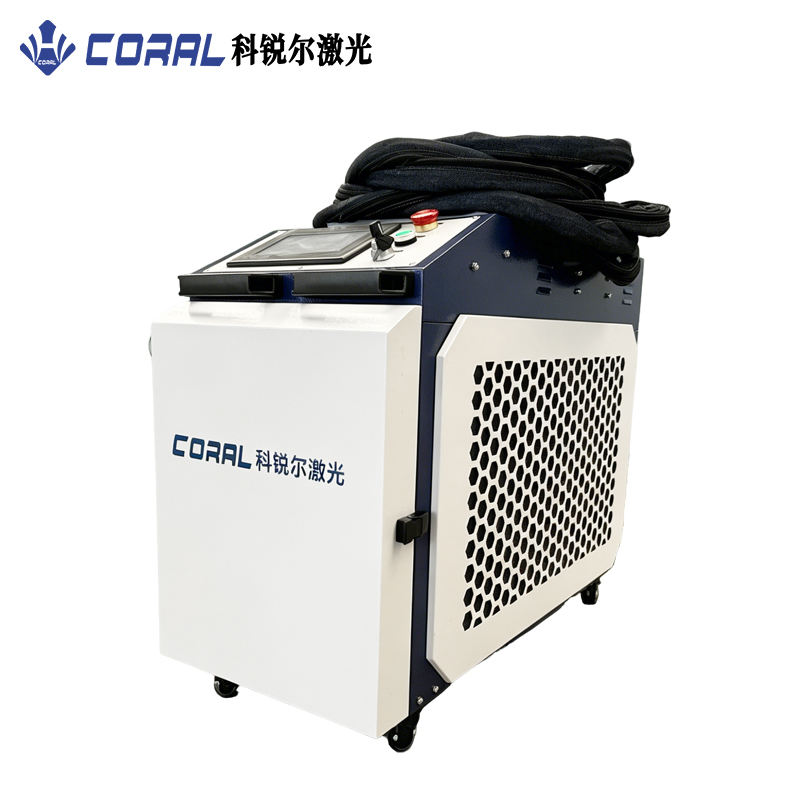 New Low Price 200w 300w 500w 1 - مراجعة Industrial Laser Cleaning Machine Price وسعره