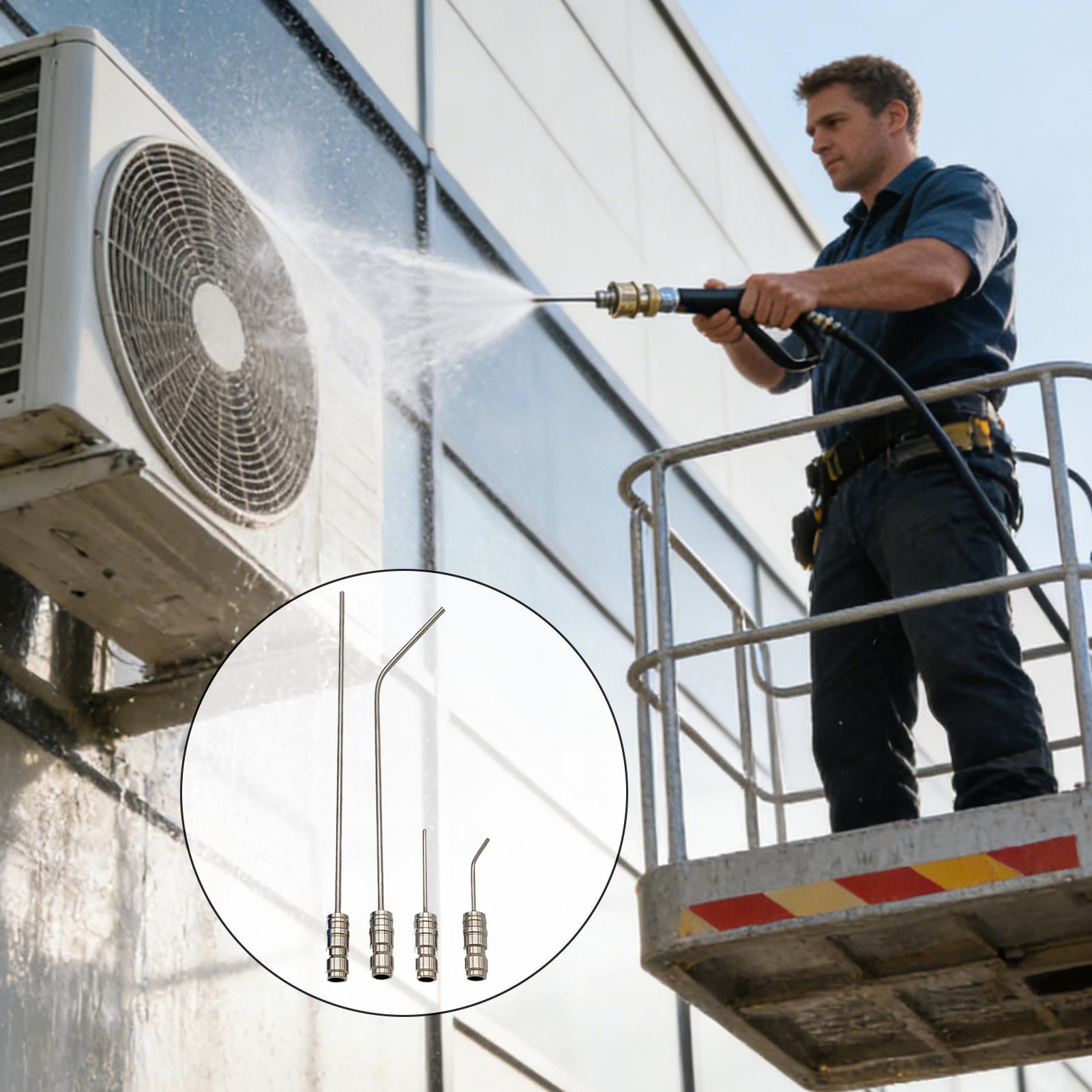 High Pressure Washer Nozzle Se - مراجعة Laser Nozzle Ceramic وسعره