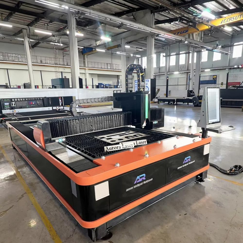 New AR Series High Power CNC F - مراجعة Industrial Laser Cutter For Metal وسعره