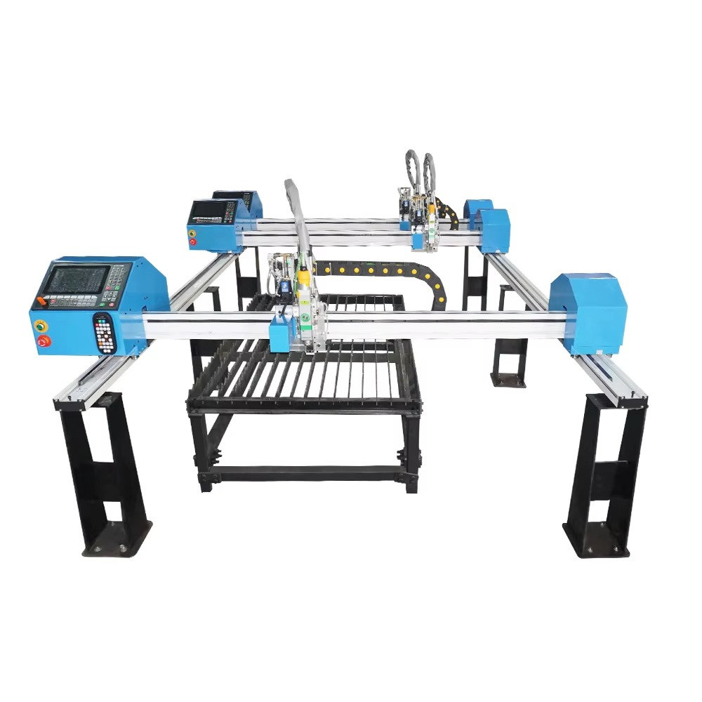 Industrial Portable Gantry CNC - مراجعة Industrial Laser Cutter For Metal وسعره