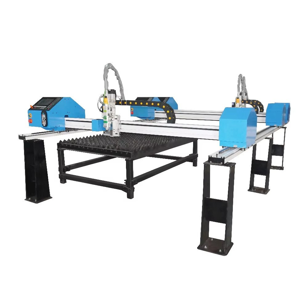 Industrial Portable Gantry CNC - مراجعة Industrial Laser Cutter For Metal وسعره