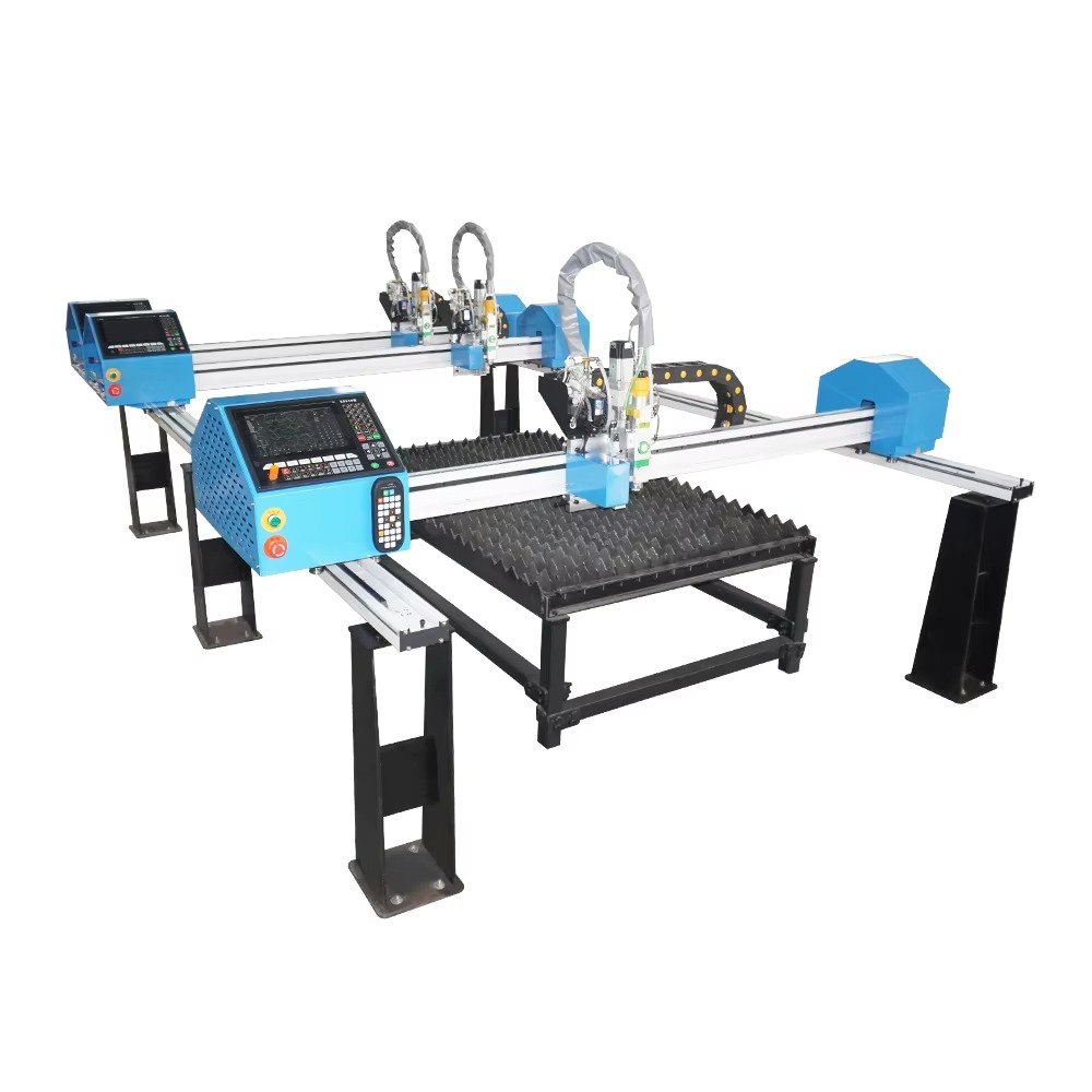 Industrial Portable Gantry CNC - مراجعة Industrial Laser Cutter For Metal وسعره