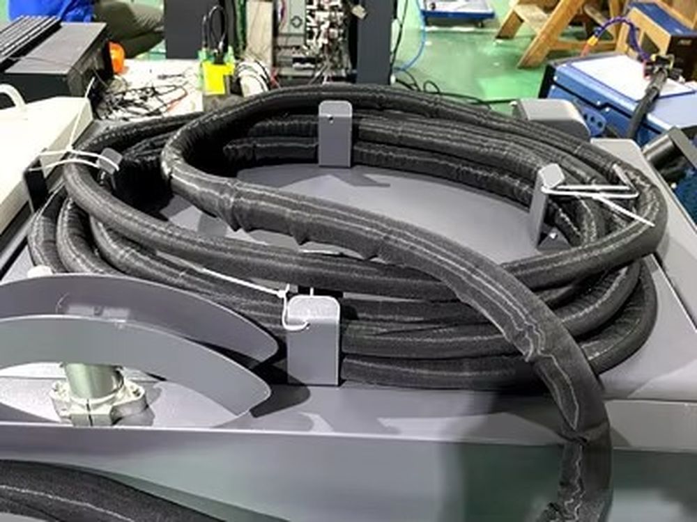 1KW 2KW 3KW Industrial Removal - مراجعة Industrial Laser Cleaning Machine Price وسعره