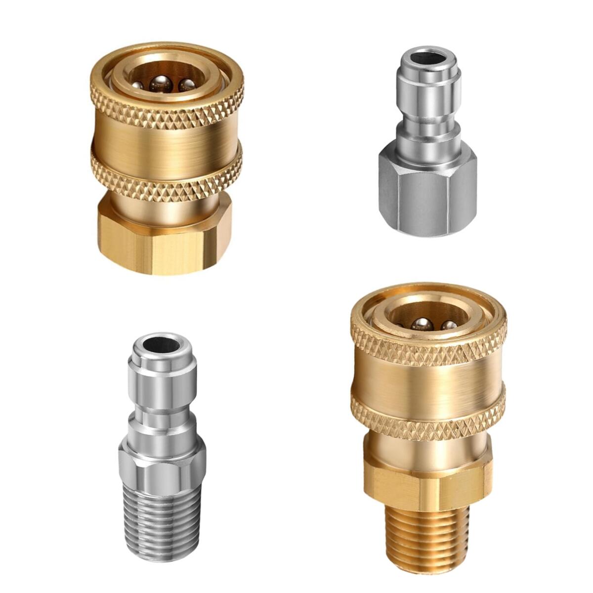 High Pressure Washer Nozzle 1/ - مراجعة Laser Nozzle Ceramic وسعره