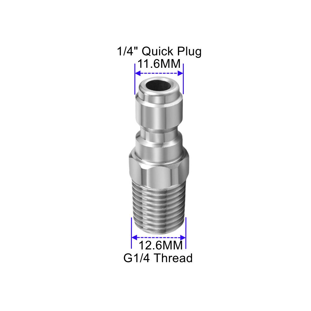 High Pressure Washer Nozzle 1/ - مراجعة Laser Nozzle Ceramic وسعره