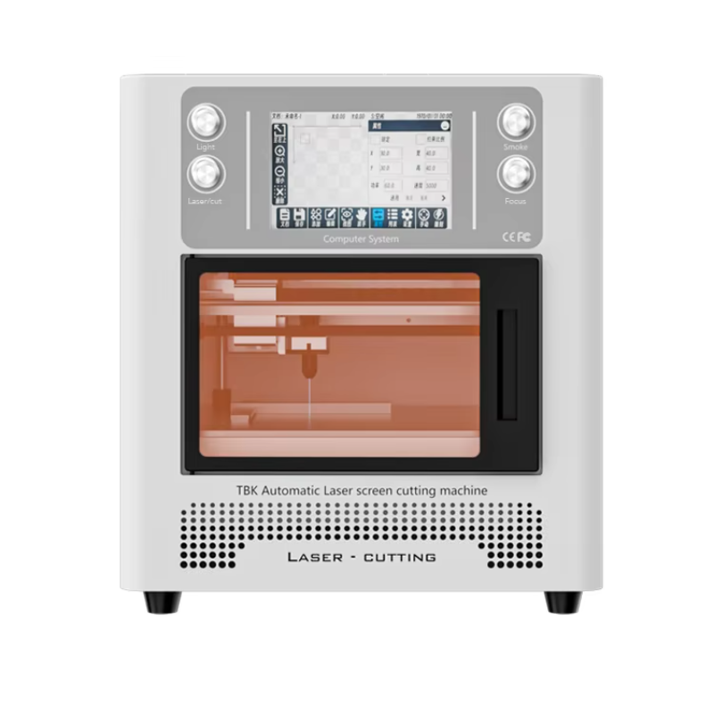 TBK 958L DIY Laser Engraver Au - مراجعة Industrial Laser Fume Extractor وسعره