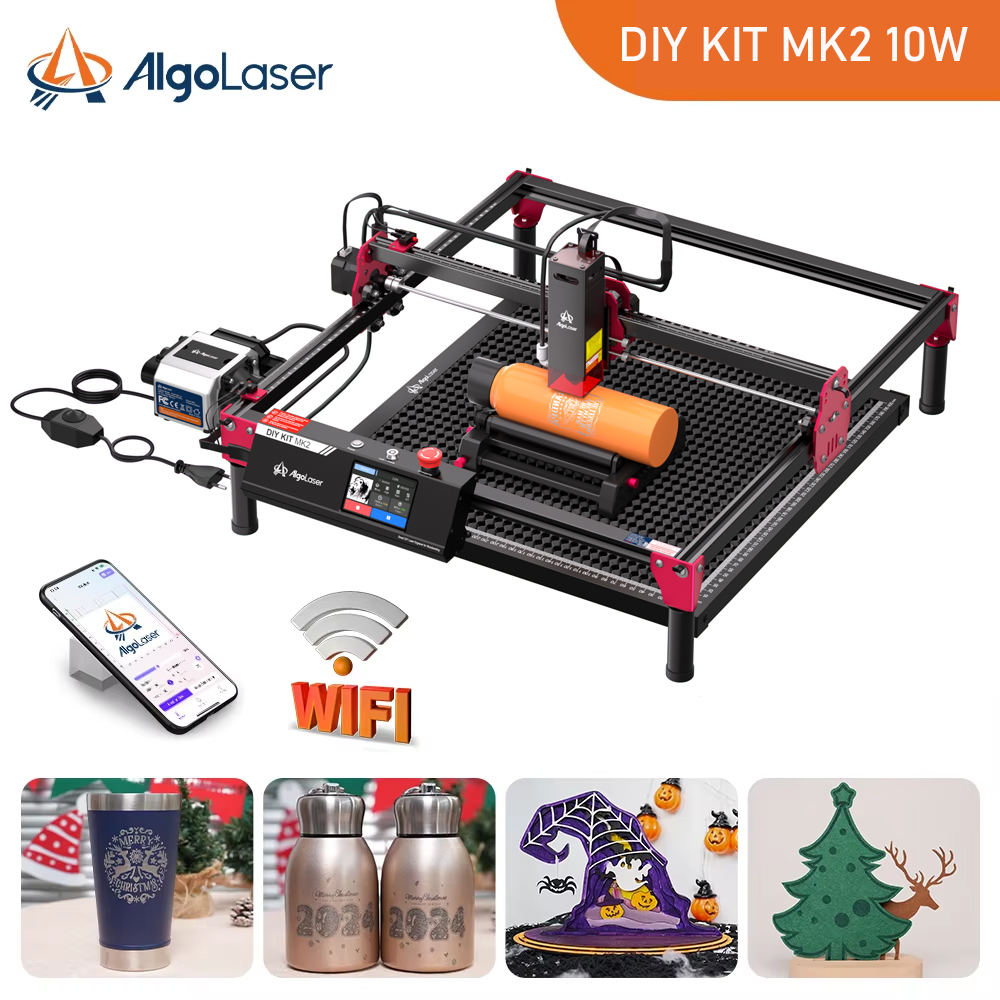 AlgoLaser DIY KIT MK2 Laser En - مراجعة Industrial Laser Equipment وسعره