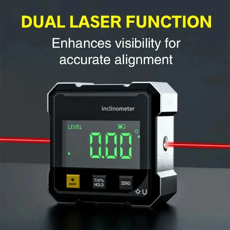 Hot-selling double-sided magne - مراجعة Industrial Laser Alignment Tool وسعره