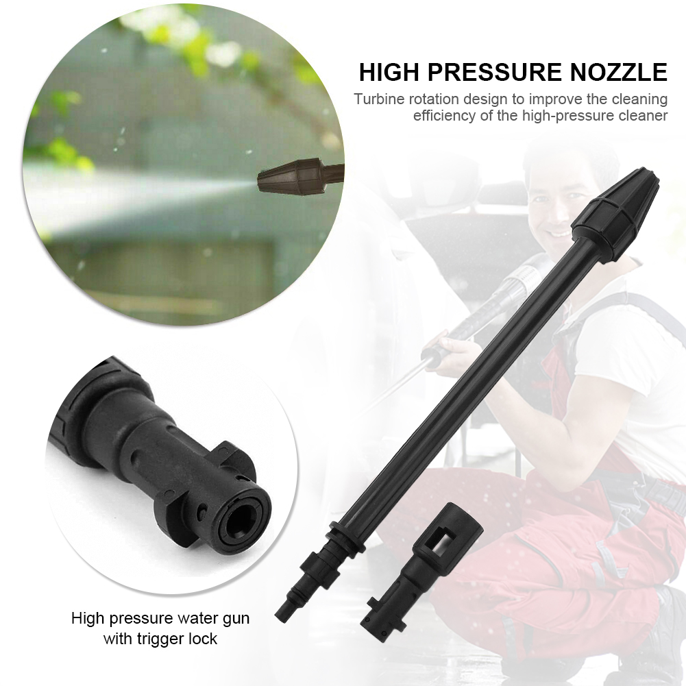 High Pressure Washer Rotating  - مراجعة Laser Nozzle Ceramic وسعره