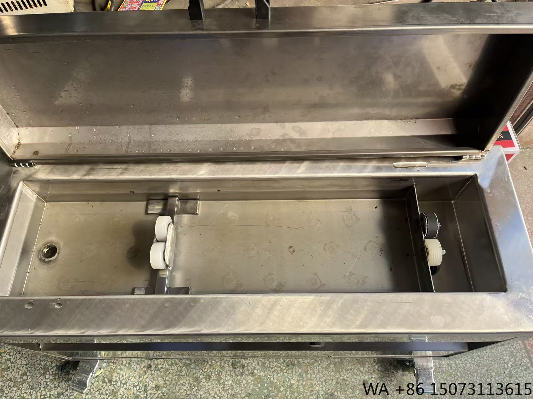 Ultrasonic Cleaning Anilox Rol - مراجعة Industrial Laser Cleaning Equipment وسعره