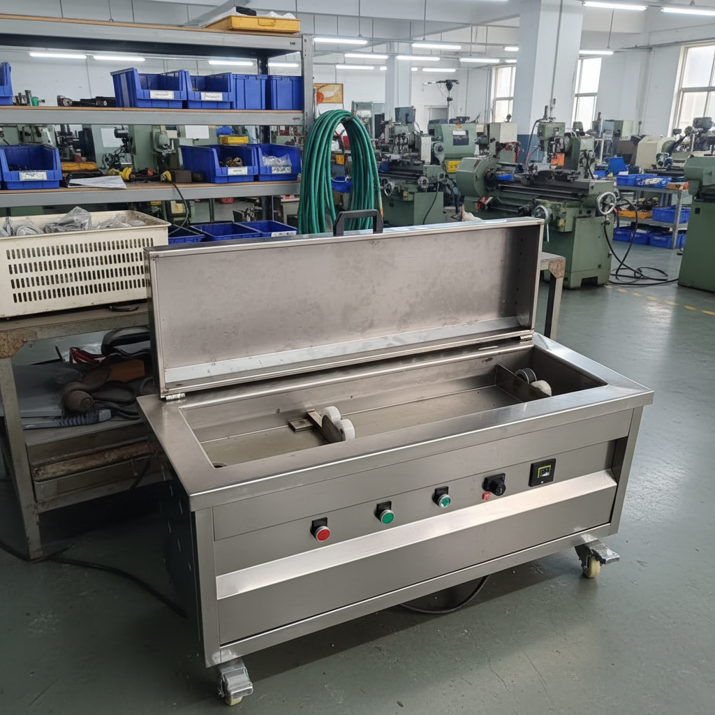 Ultrasonic Cleaning Anilox Rol - مراجعة Industrial Laser Cleaning Equipment وسعره