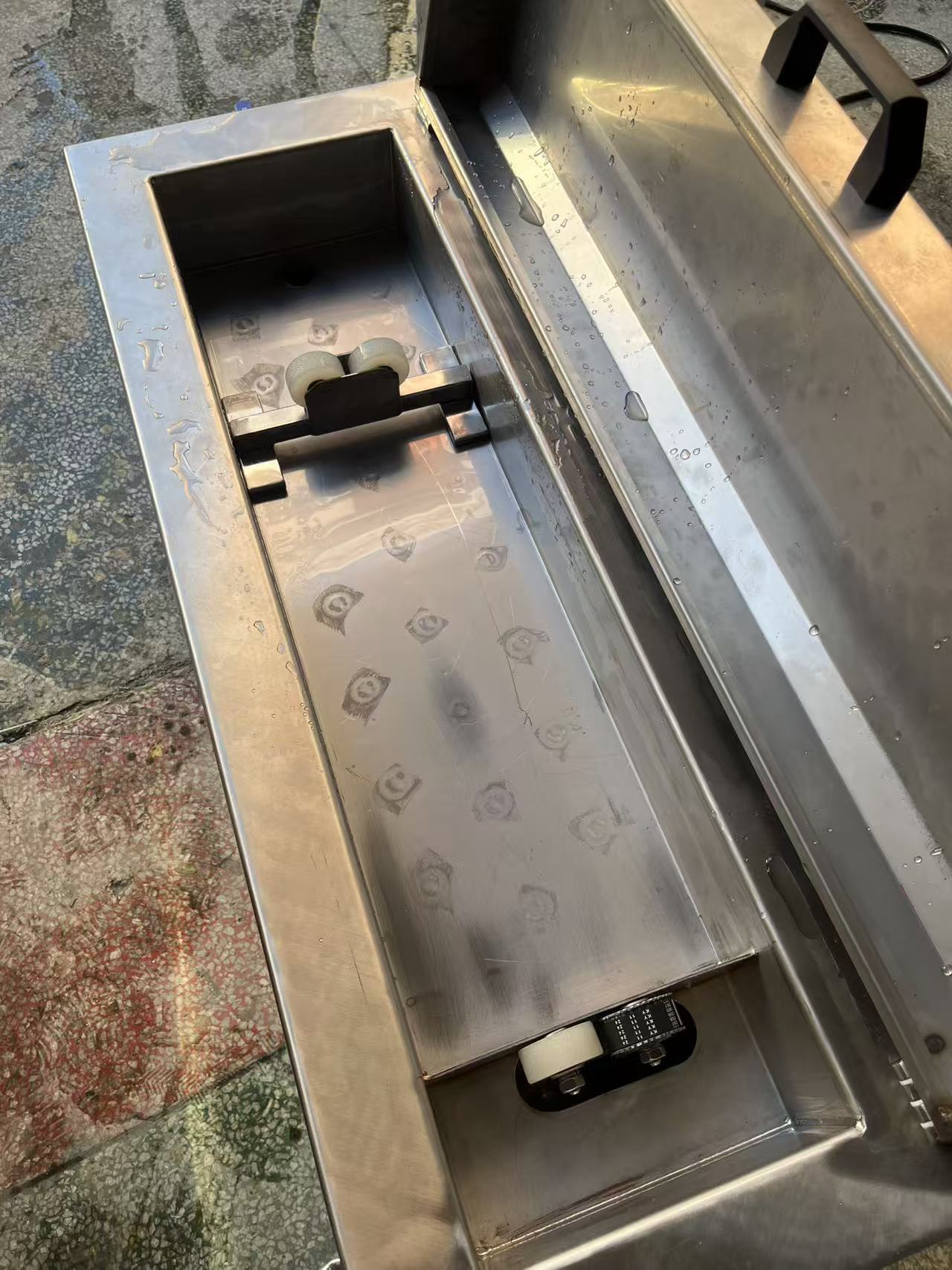 Ultrasonic Cleaning Anilox Rol - مراجعة Industrial Laser Cleaning Equipment وسعره