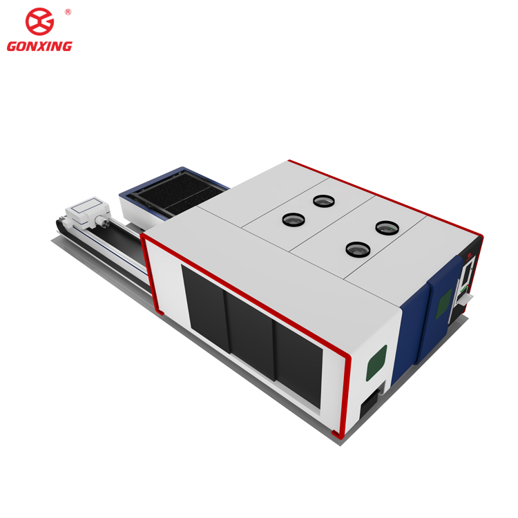 Industrial Closed and Double T - مراجعة Quality Industrial Laser Cutting وسعره