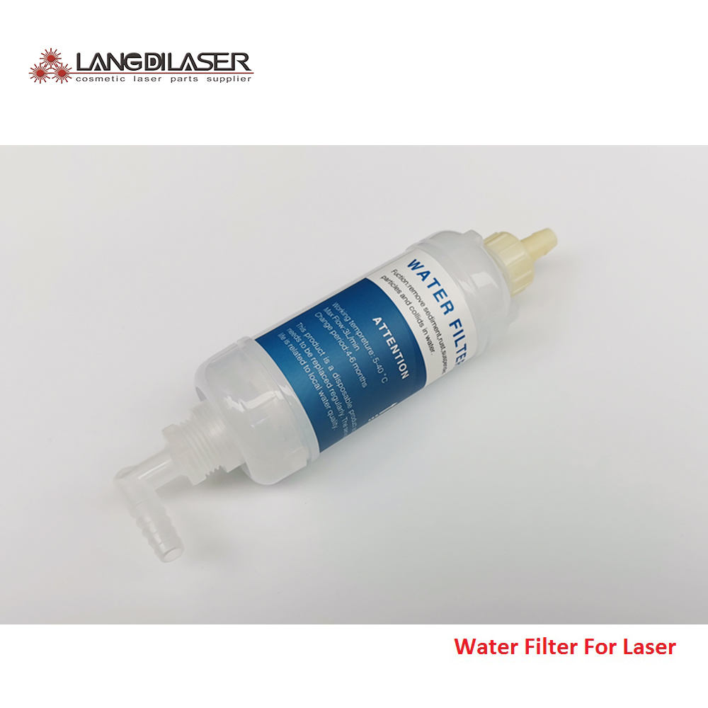 Diode Laser Water Filter Syste - مراجعة Industrial Laser Machine Hair Removal وسعره