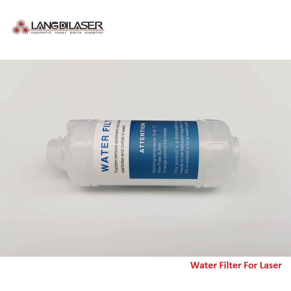 Diode Laser Water Filter Syste - مراجعة Industrial Laser Machine Hair Removal وسعره