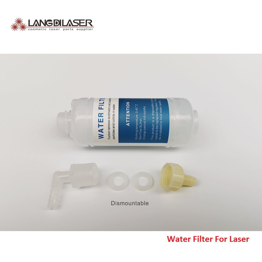 Diode Laser Water Filter Syste - مراجعة Industrial Laser Machine Hair Removal وسعره
