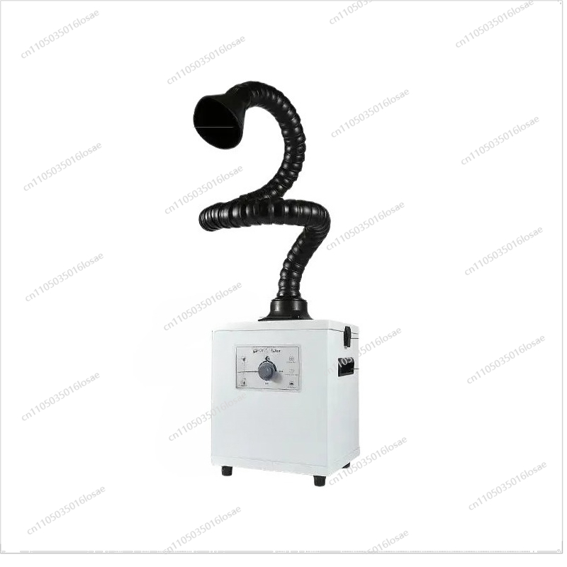 BST-495 filter Exhaust Industr - مراجعة Industrial Laser Fume Extractor وسعره