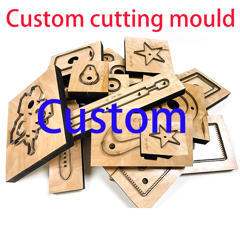 Custom Die Cutter Knife Mould  - مراجعة Industrial Laser Equipment وسعره