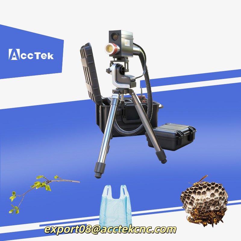 Good Price 500w Optional Fiber - مراجعة Industrial Laser Cleaning Machine Price وسعره