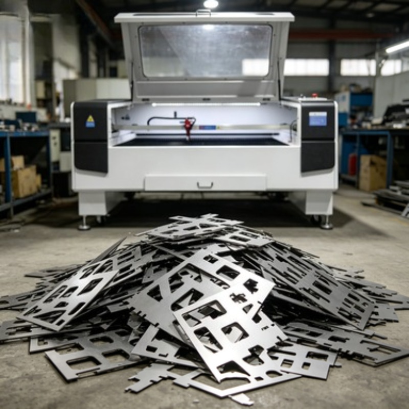 High Quality  6000w Metal Cutt - مراجعة Quality Industrial Laser Cutting وسعره